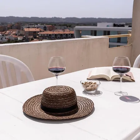 Bella Vista - By Smarthomes Apartment Sao Martinho do Porto