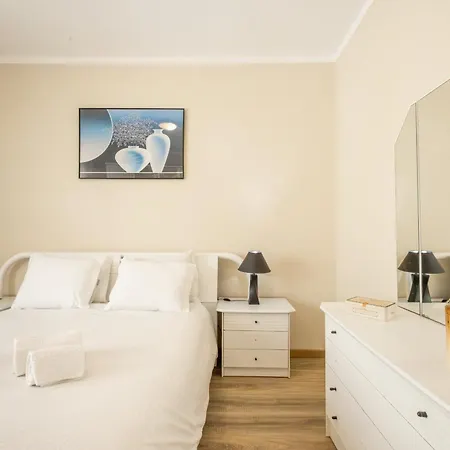 شقة Bella Vista - By Smarthomes ساو مارتينهو دو بورتو