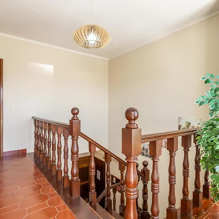 شقة Bella Vista - By Smarthomes ساو مارتينهو دو بورتو
