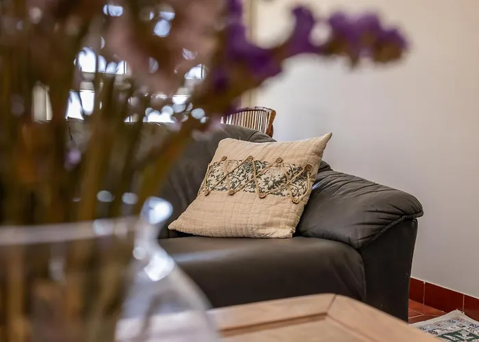 Bella Vista - By Smarthomes شقة ساو مارتينهو دو بورتو