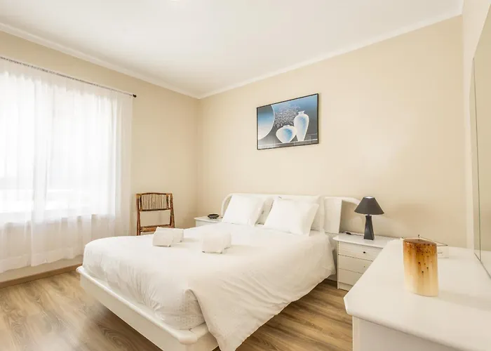 Bella Vista - By Smarthomes شقة *