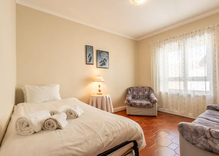 Bella Vista - By Smarthomes شقة ساو مارتينهو دو بورتو