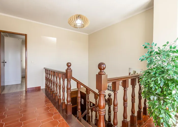 شقة Bella Vista - By Smarthomes ساو مارتينهو دو بورتو