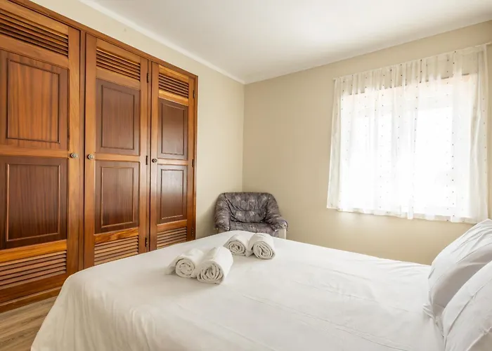 شقة Bella Vista - By Smarthomes