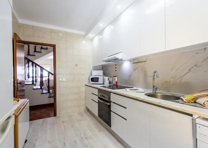 Bella Vista - By Smarthomes ساو مارتينهو دو بورتو