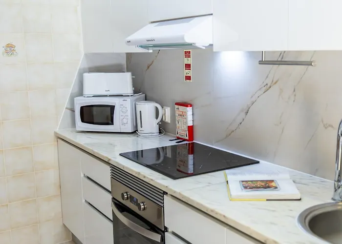 شقة Bella Vista - By Smarthomes